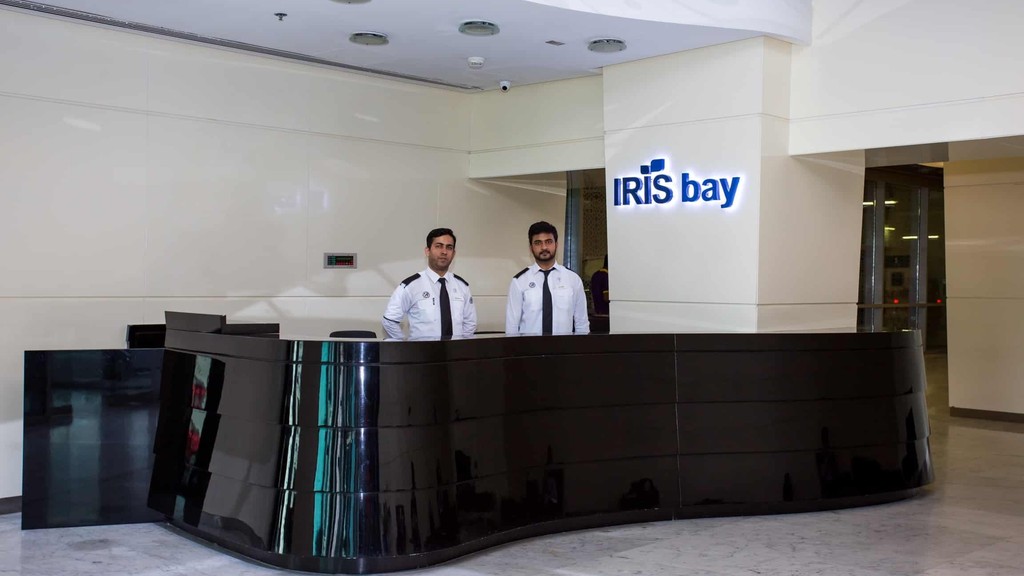 Iris Bay