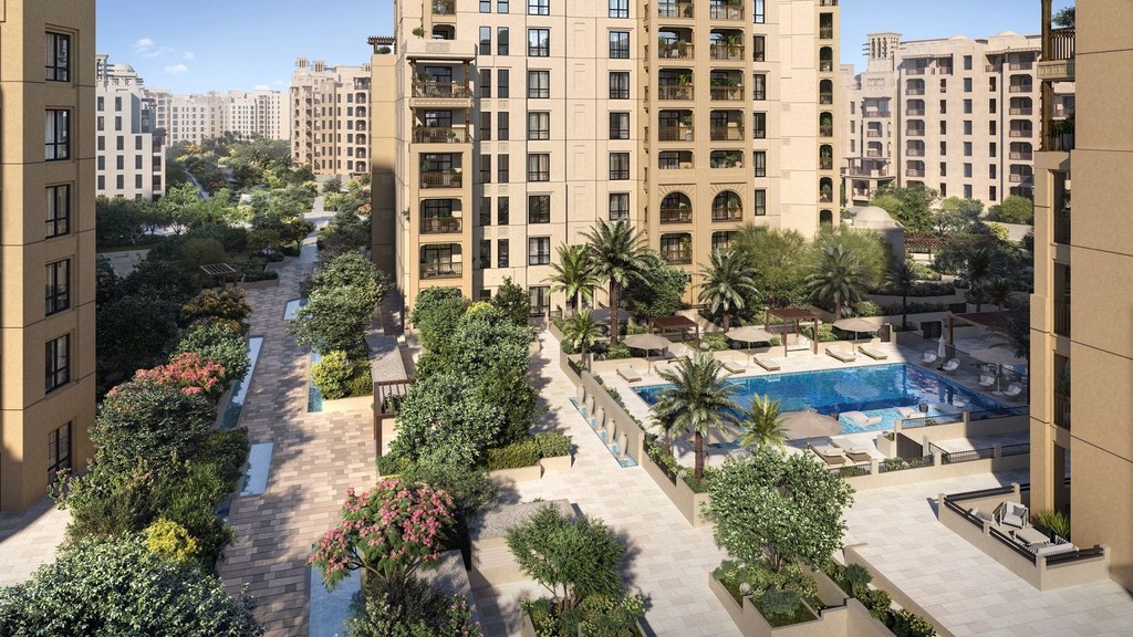Jadeel -Madinat Jumeirah Living