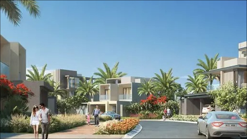 Jebel Ali Village Townhouses – Phase 2