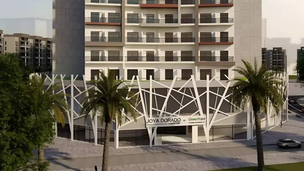 Joya Dorado Residence