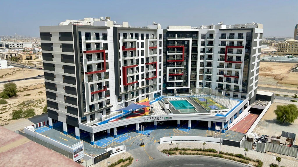 Joya Blanca Residences