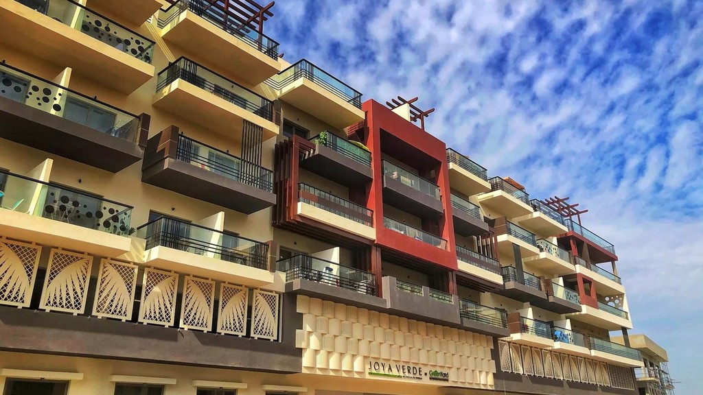 Joya Verde Residence Dubai