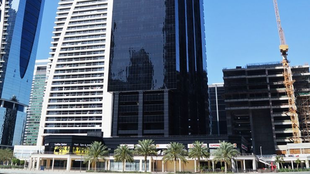 Jumeirah Business Center 1