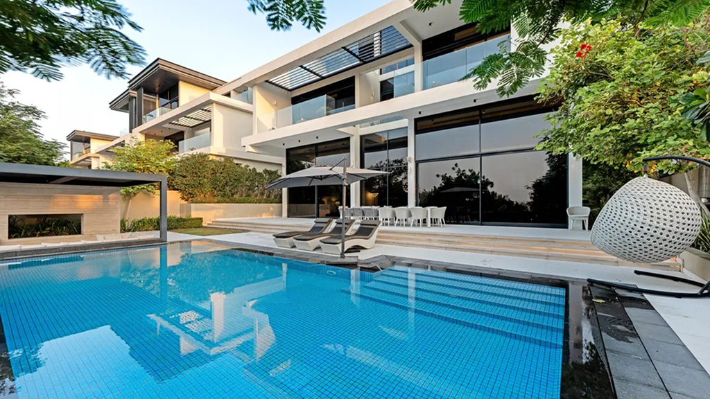 Jumeirah Golf Estates – Hillside