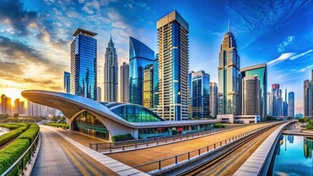 Jumeirah Lake Towers