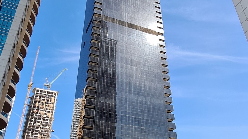 Jumeirah Business Center 4