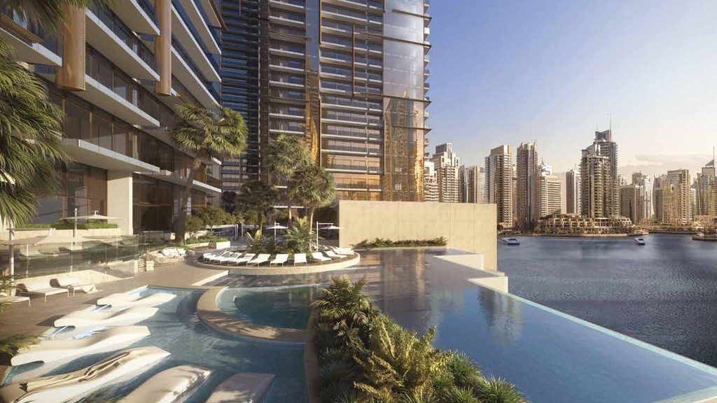 Jumeirah Living Marina Gate