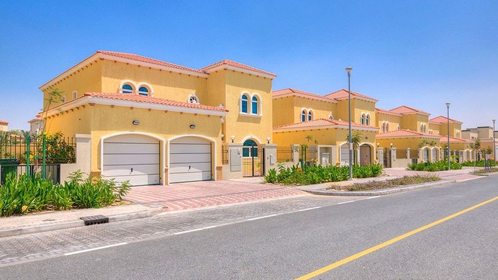 Jumeirah Park Package 1a