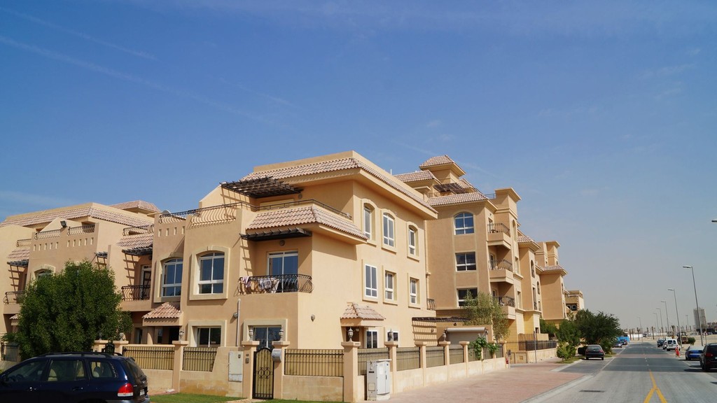 Jumeirah Village Villas