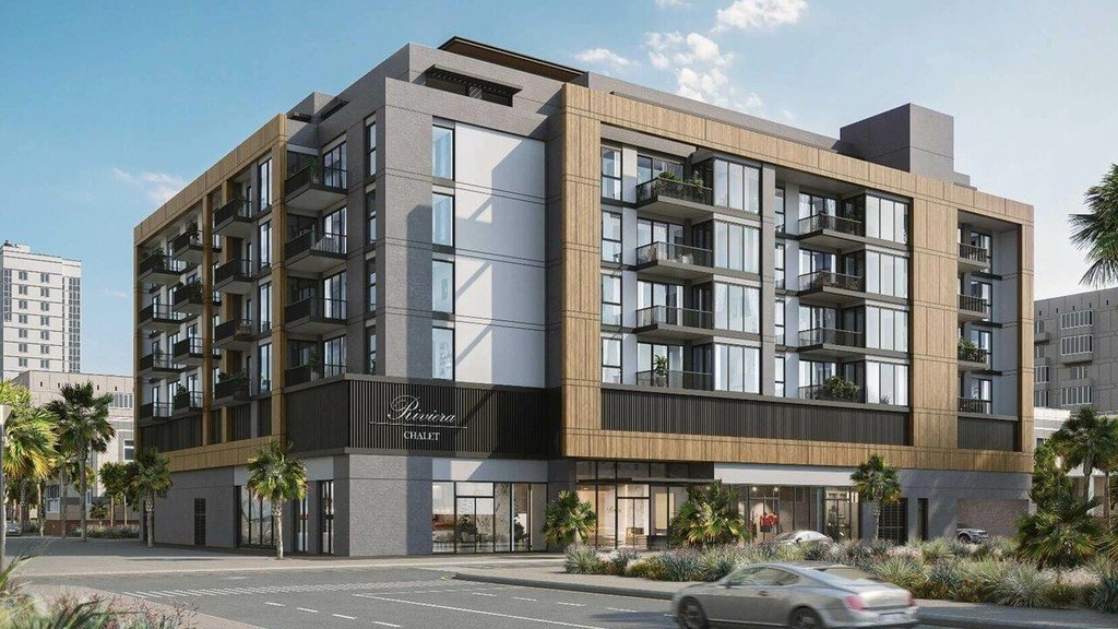 La-Riviera Apartments