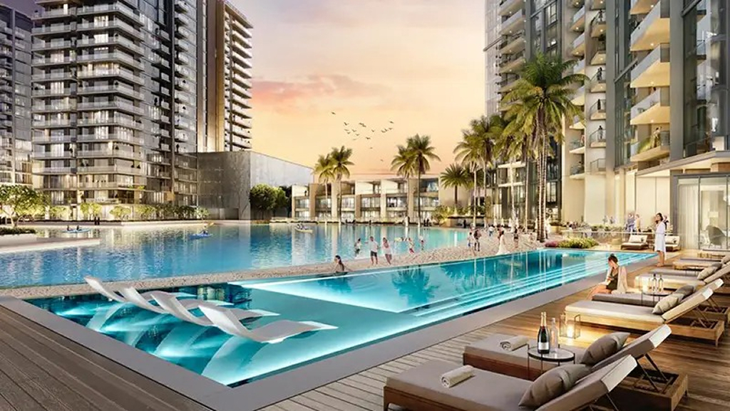 Lagoon Views At District One