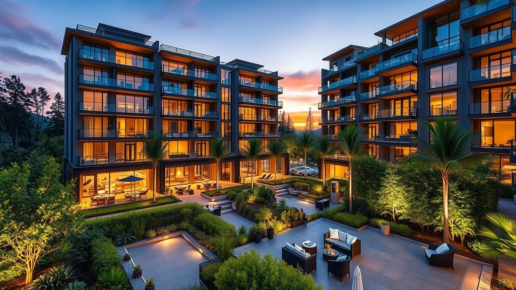 Lincoln Star Residence
