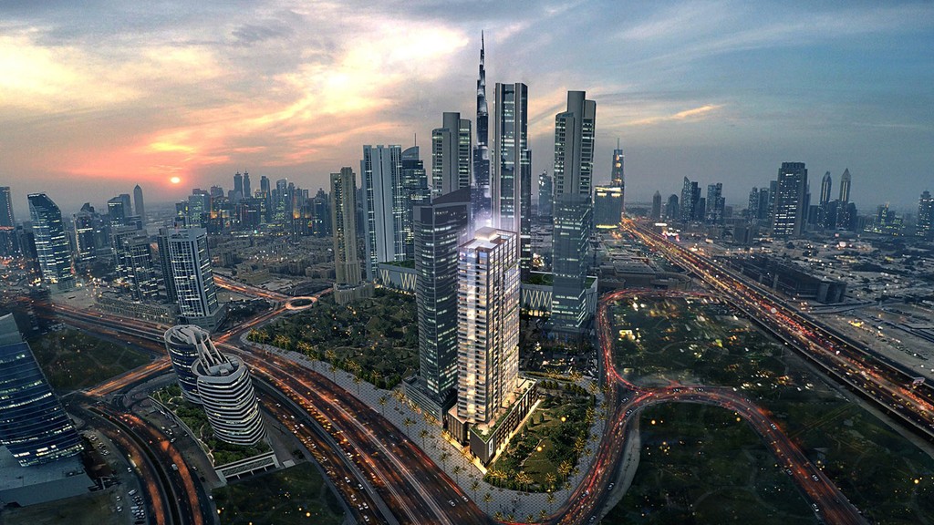The One Jbr