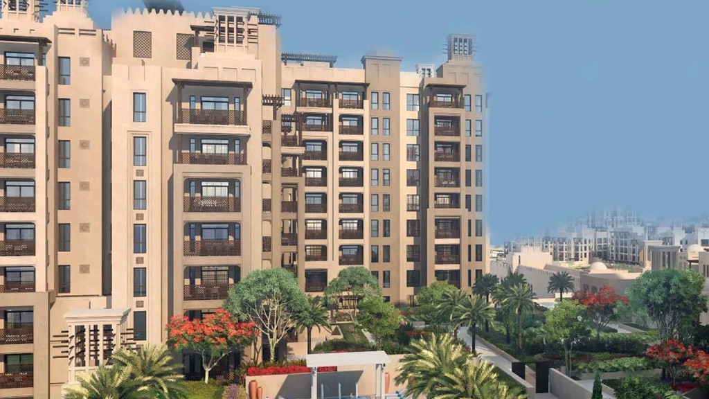 Madinat Jumeirah Living