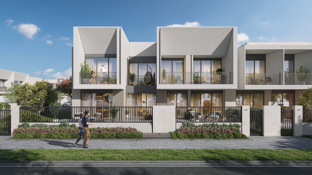 Maha Town House