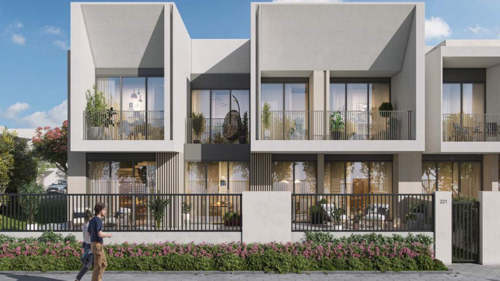 Maha Townhouses