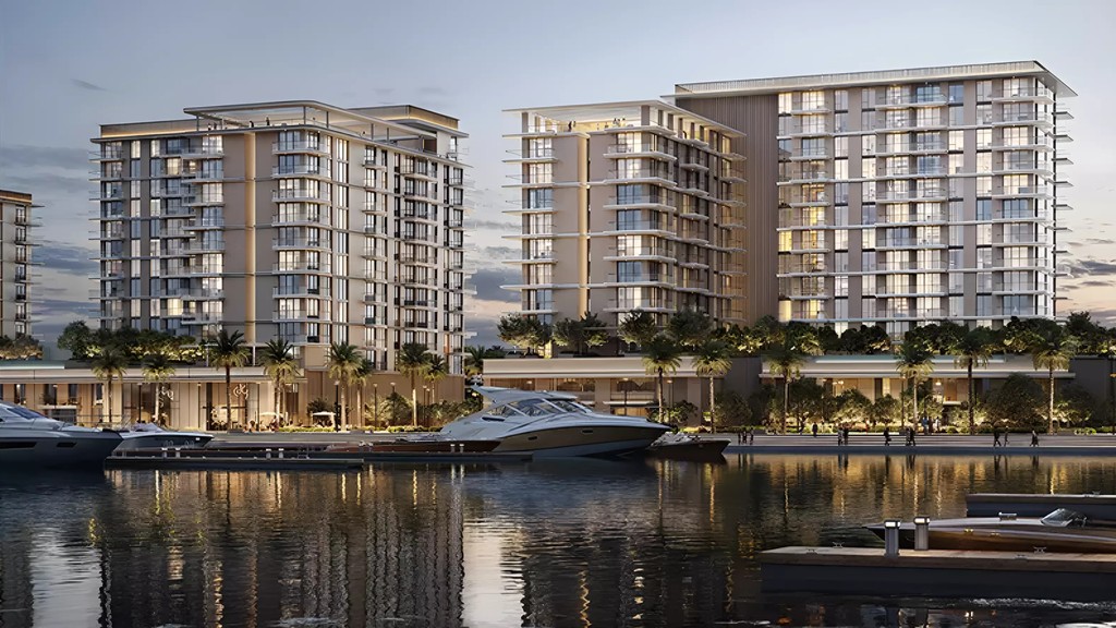 Marina Place 2