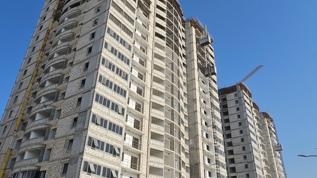 Mars Residences