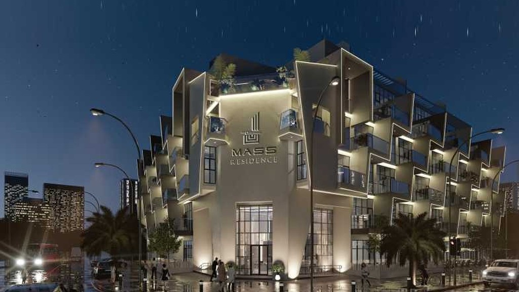 Mas Residence