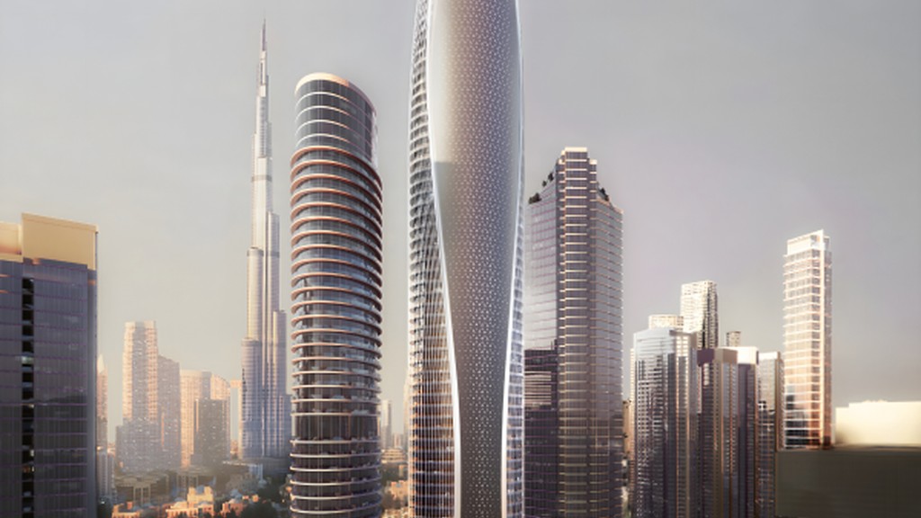 Mercedes-Benz Places | Binghatti