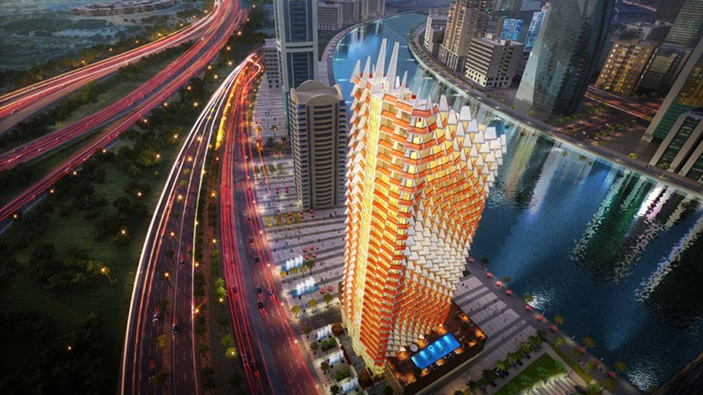 Millennium Binghatti Residences Business Bay