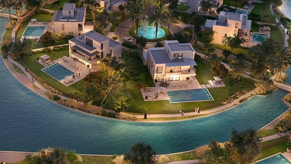 Mira Villas Designed By Bentley Home