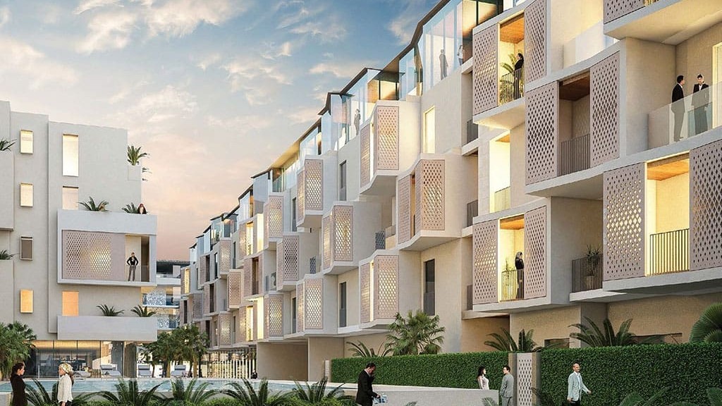 Mirdif Hills – Nasayem Avenue