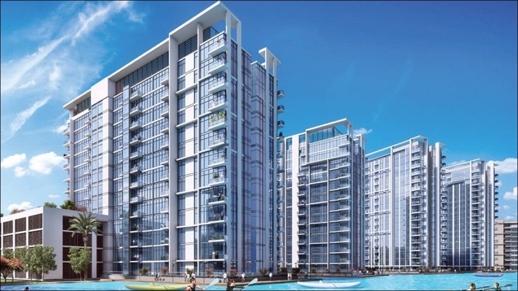 Mohammed Bin Rashid Al Maktoum City , District One Phase Iii , Residences 6