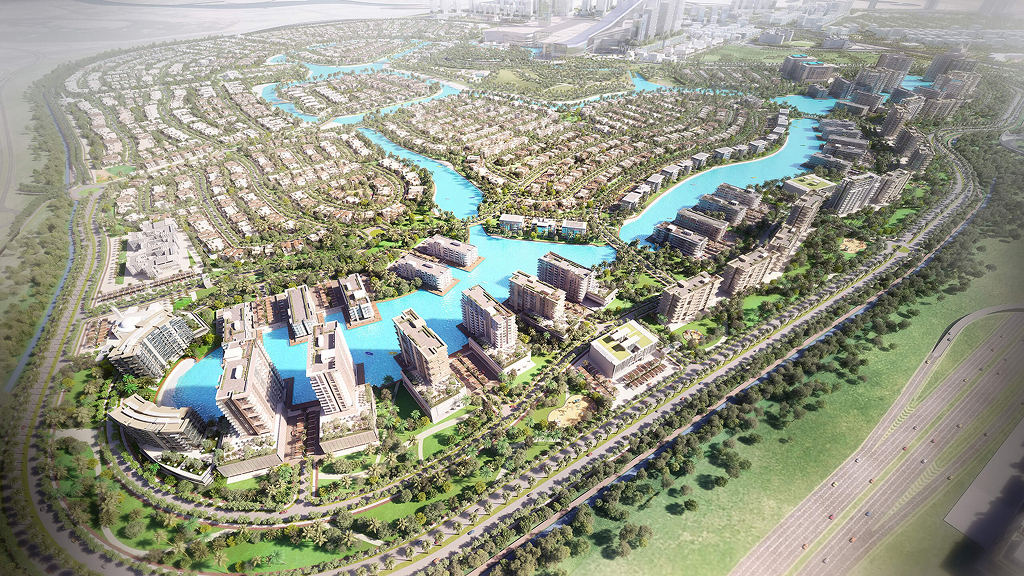 Mohammed Bin Rashid Al Maktoum City , District One Phase Iii , Residences12