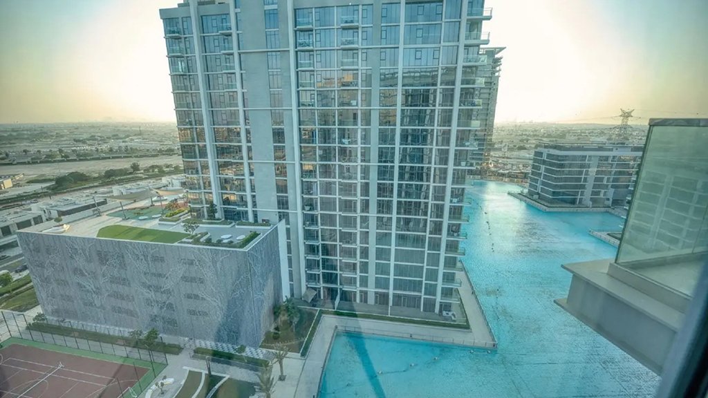 Mohammed Bin Rashid Al Maktoum City , District One Phase Iii , Residences 13