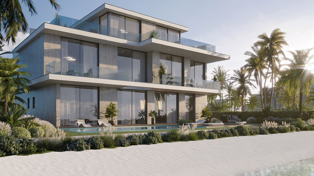 Mohammed Bin Rashid Al Maktoum City District One West – Phase 1