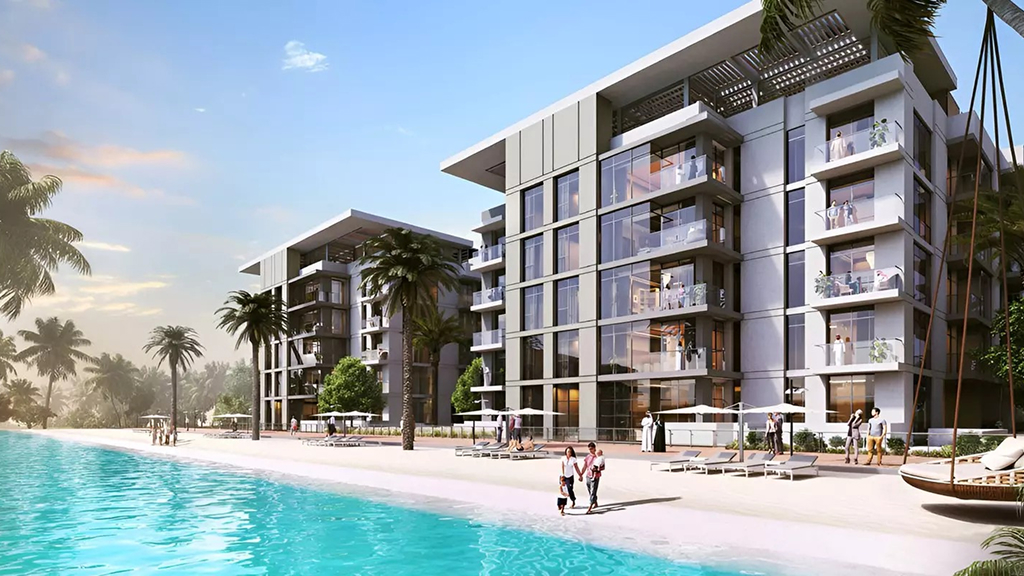 Mohammed Bin Rashid Al Maktoum City , District One Phase Iii , Residences 1