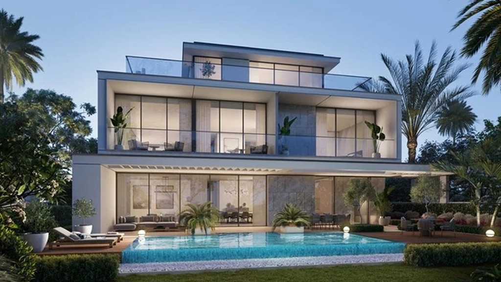 Mohammed Bin Rashid Al Maktoum City- District One, Phase 1