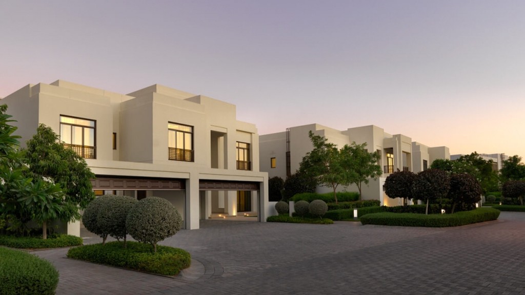 Mohammed Bin Rashid Al Maktoum City District One, B Villas