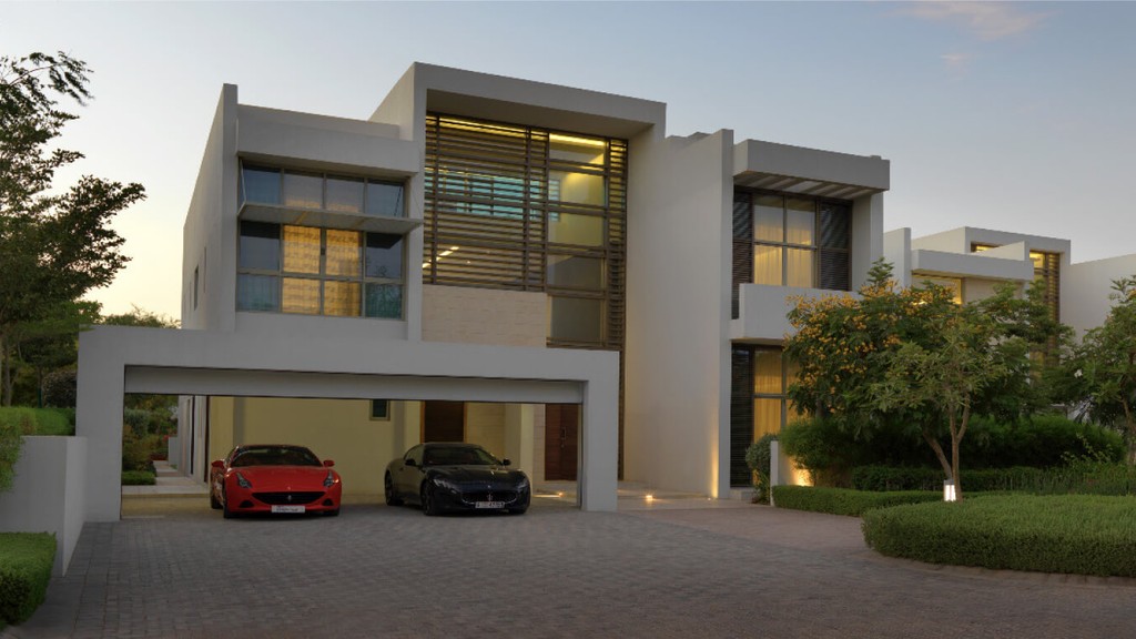 Mohammed Bin Rashid Al Maktoum City District One- C Villas