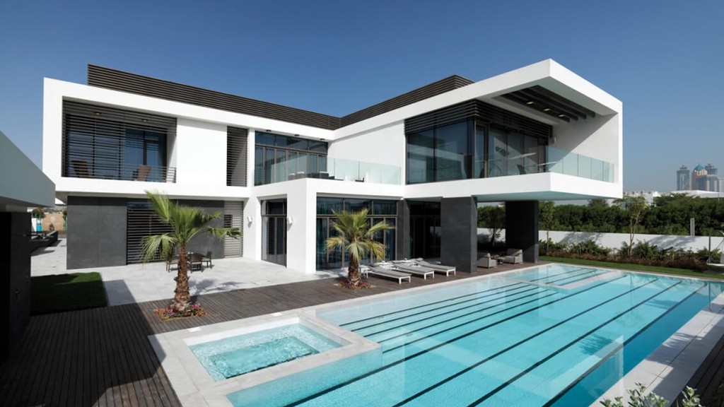 Mohammed Bin Rashid Al Maktoum City District One, B Villas