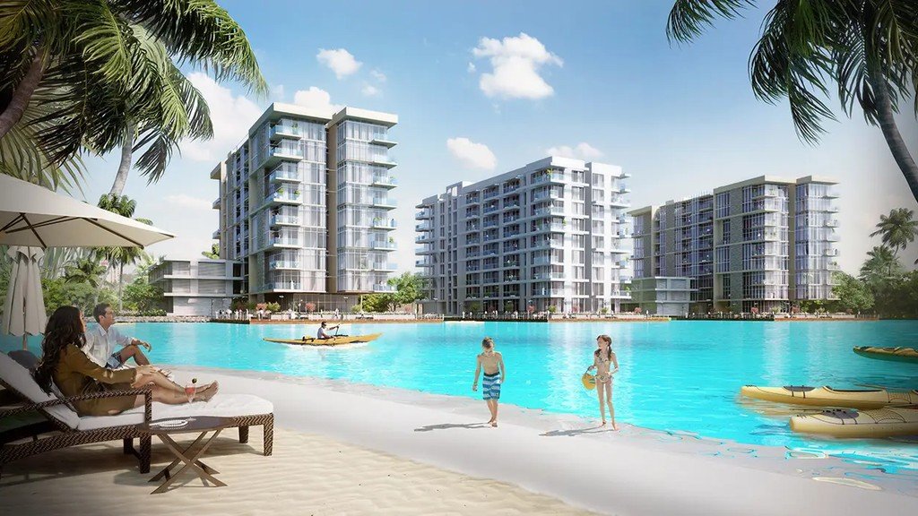 Mohammed Bin Rashid Al Maktoum City , District One Phase Iii , Residences 14