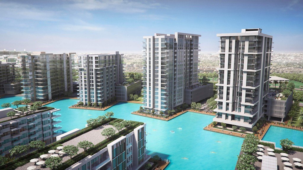 Mohammed Bin Rashid Al Maktoum City , District One Phase Iii , Residences 24