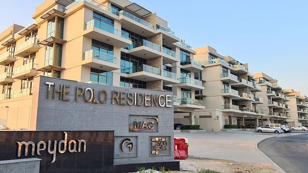 Mohammed Bin Rashid Al Maktoum City , District One Phase Iii , Residences 27