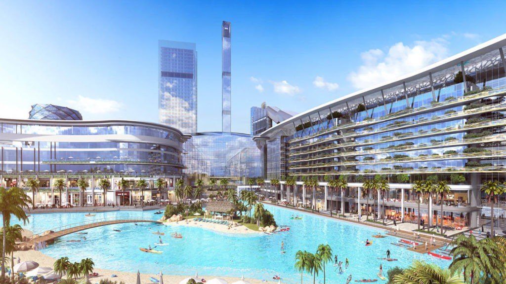 Mohammed Bin Rashid Al Maktoum City , District One Phase Iii , Residences 28