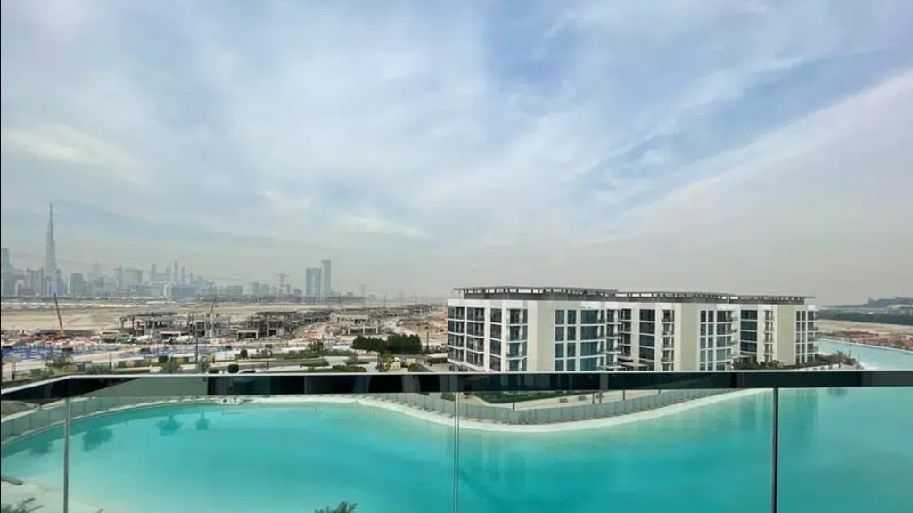 Mohammed Bin Rashid Al Maktoum City , District One Phase Iii , Residences 3
