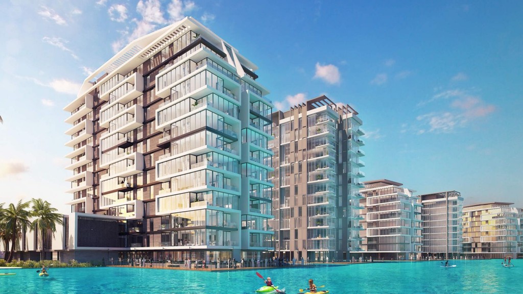 Mohammed Bin Rashid Al Maktoum City , District One Phase Iii , Residences 5