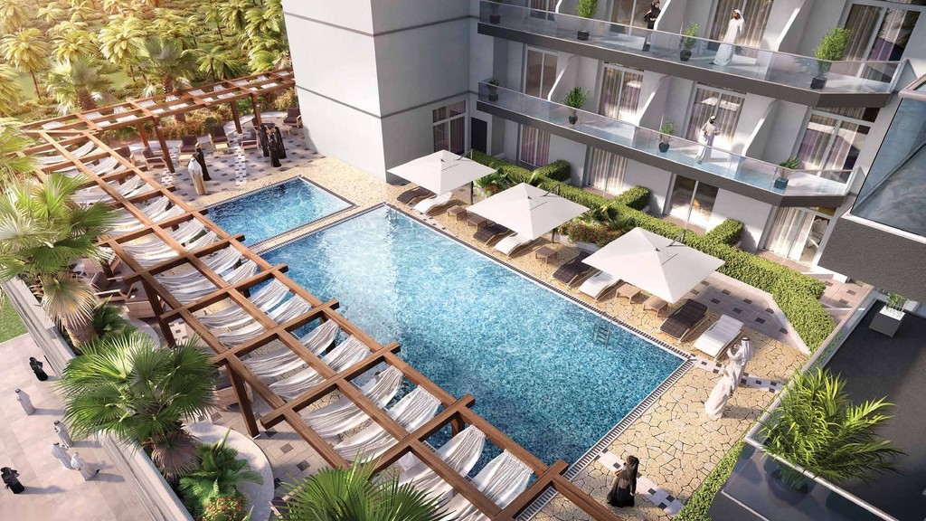 Montrell Hotel Aprtments