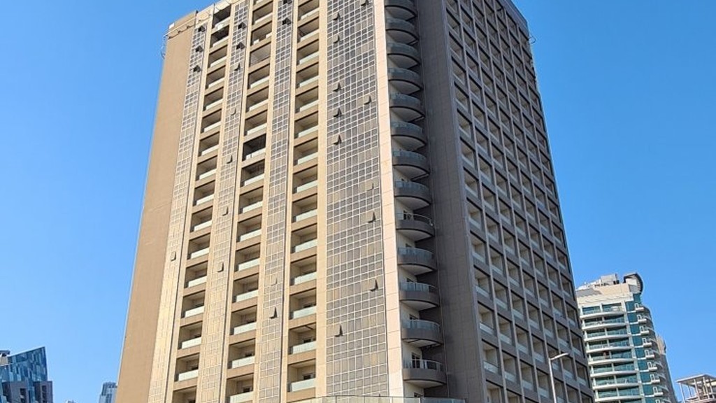 Moon Tower 1