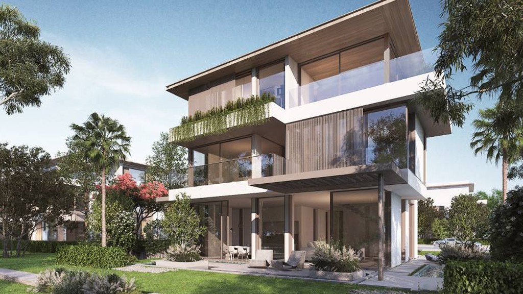 Nad Al Sheba Gardens Phase 3