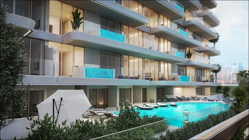 Natuzzi Harmony Residences By Peace Homes