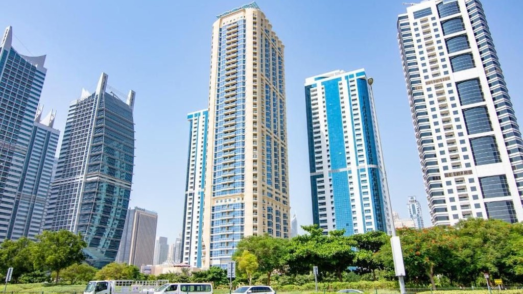 New Dubai Gate1