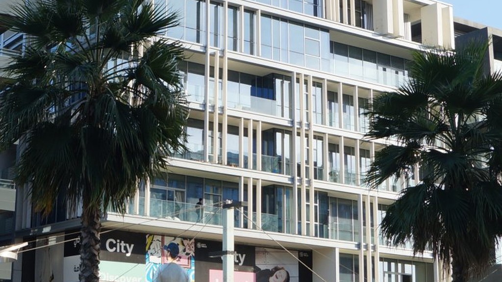 No.15 & No.16 Citywalk Residential