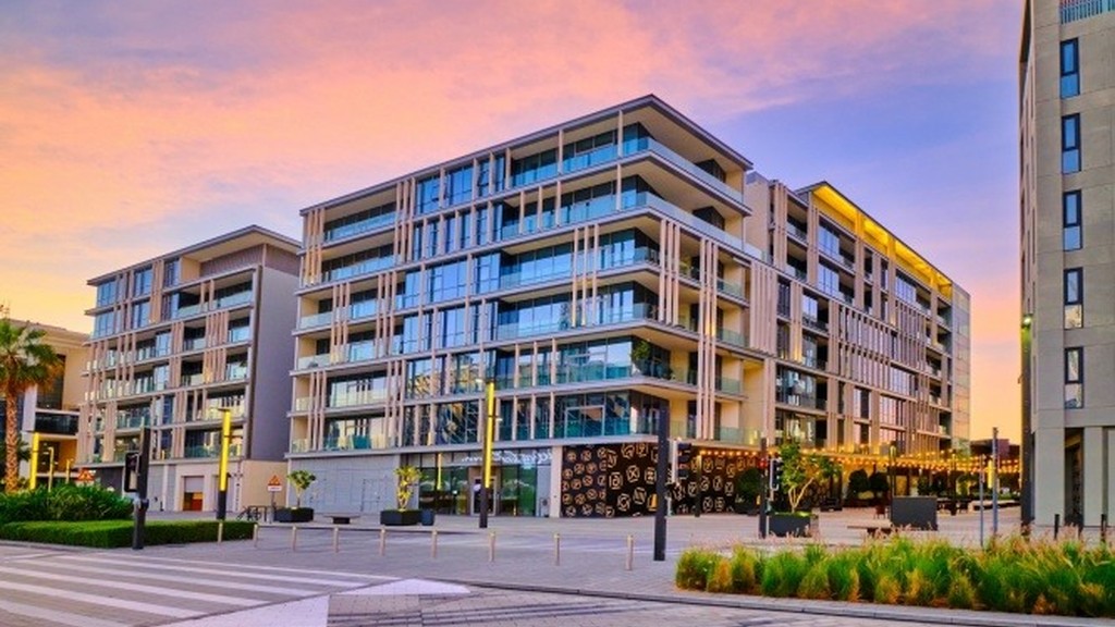 No.1, No.2a, No.2b, No.3a And 3b Citywalk Residential