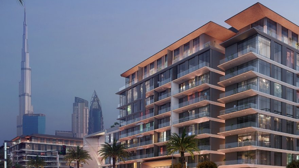 No.20, No.21a, No.21b And No.22 Citywalk Residential